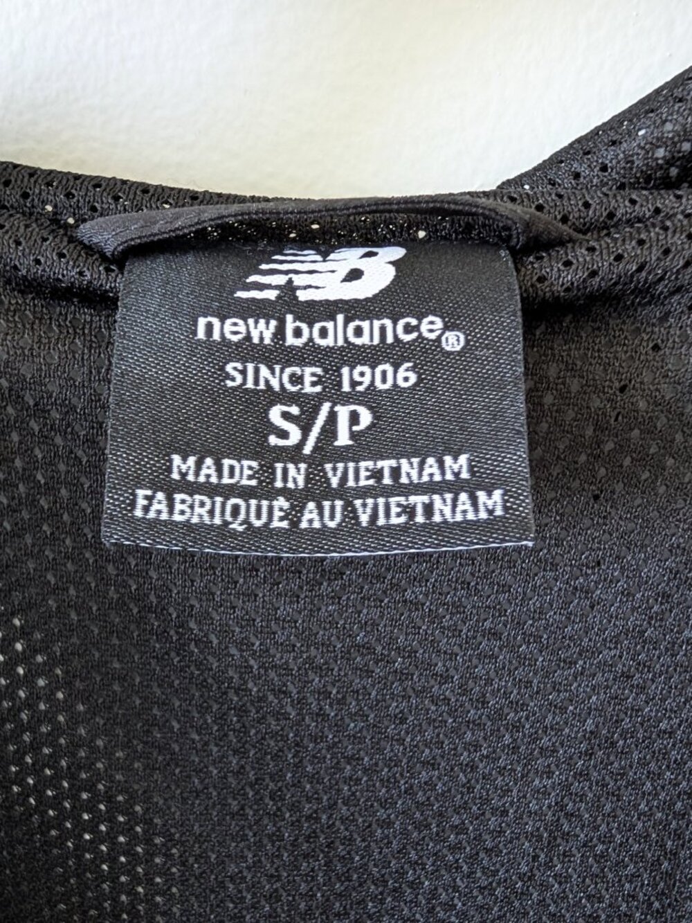 NEW BALANCE Hooded Anorak Windbreaker | Small - Picture 9 of 11